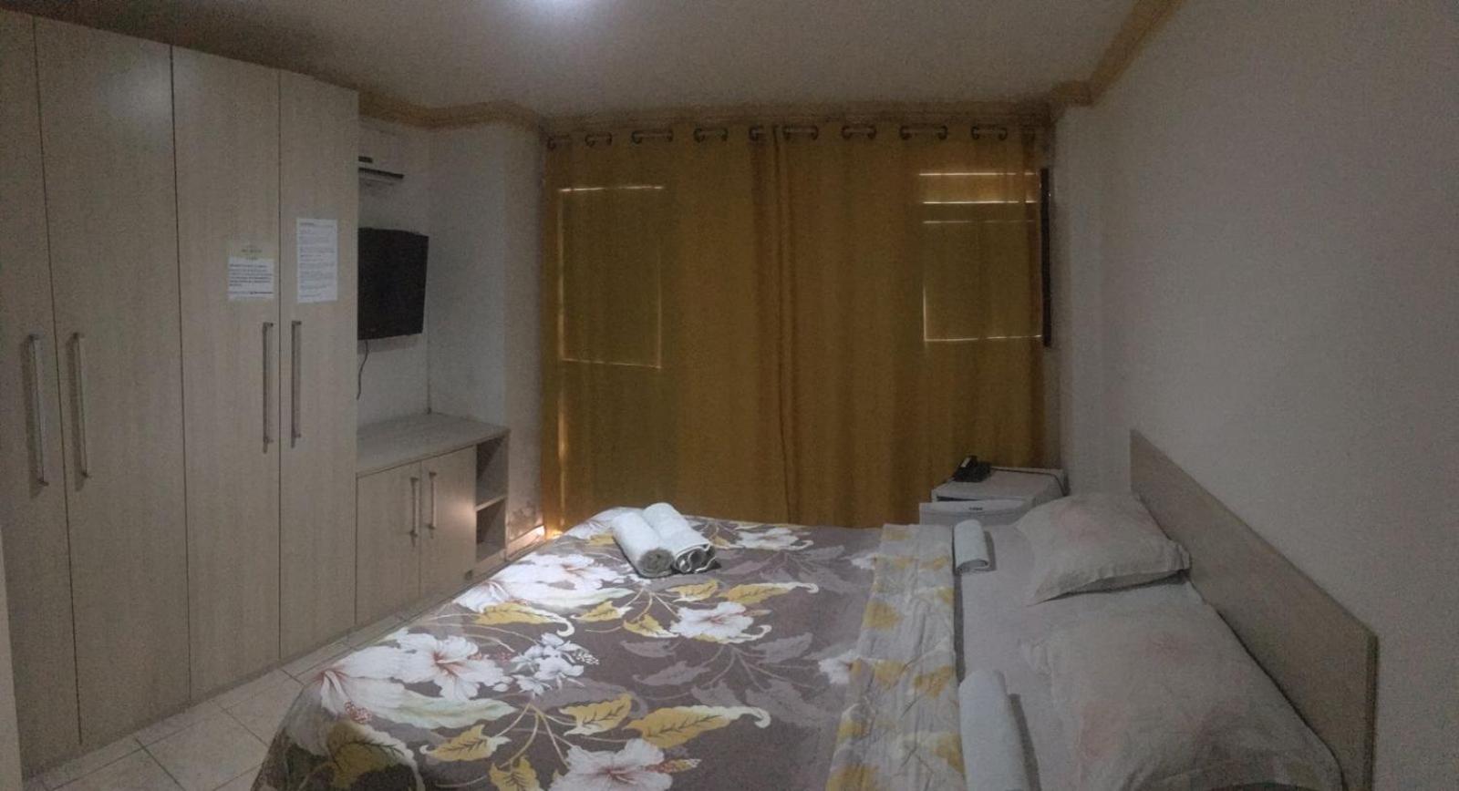 Melquiades Hotel Patos  Zewnętrze zdjęcie