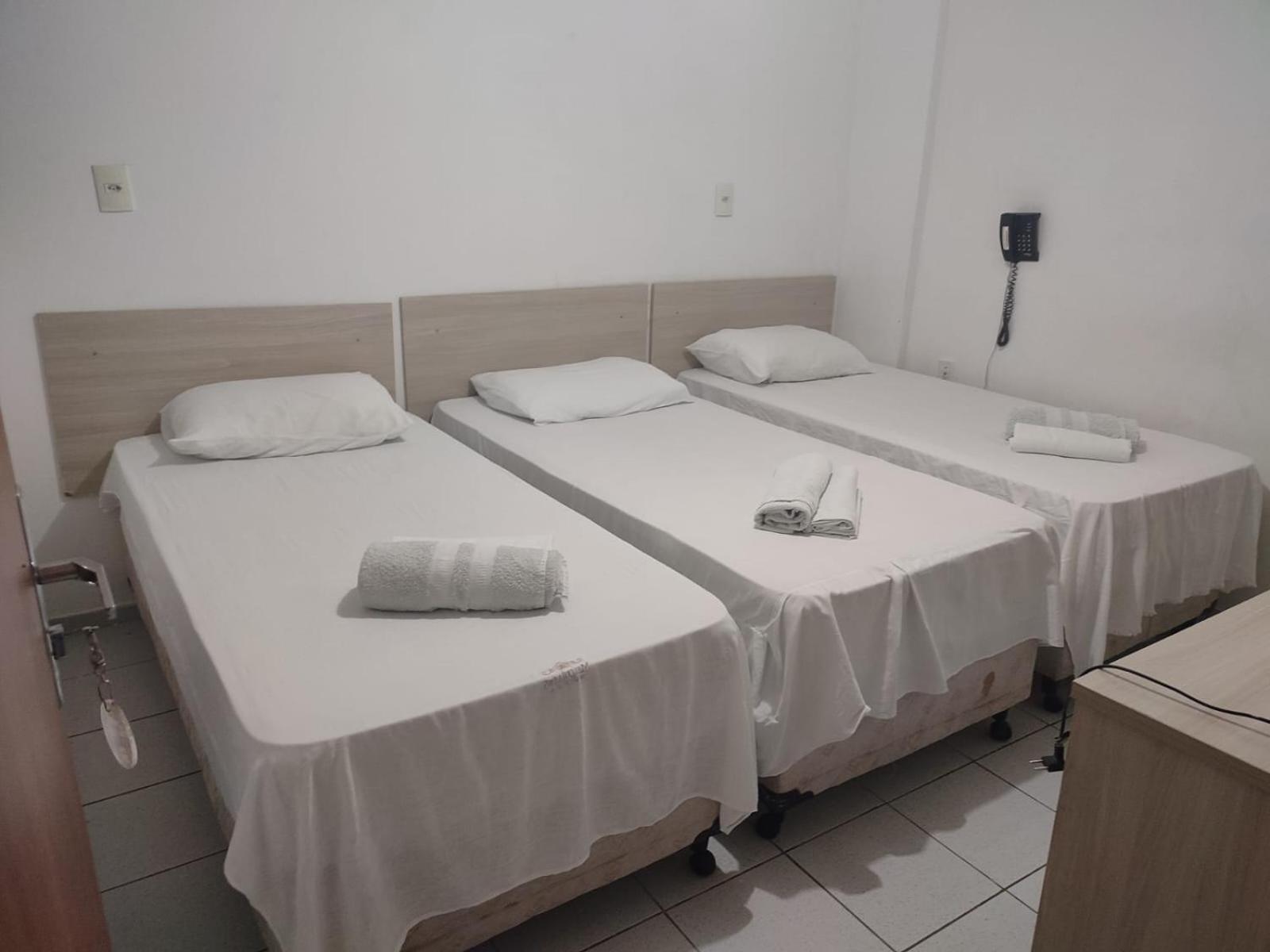 Melquiades Hotel Patos  Zewnętrze zdjęcie