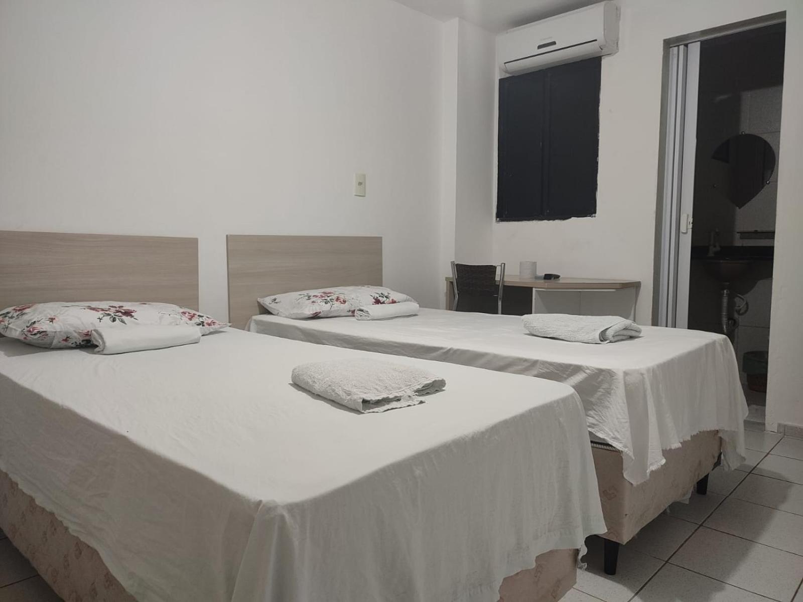 Melquiades Hotel Patos  Zewnętrze zdjęcie