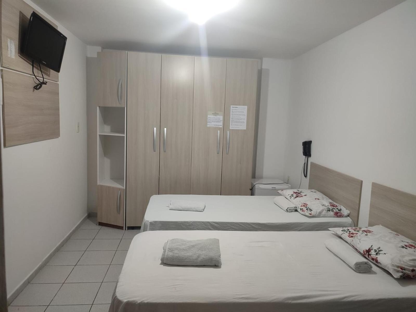 Melquiades Hotel Patos  Zewnętrze zdjęcie