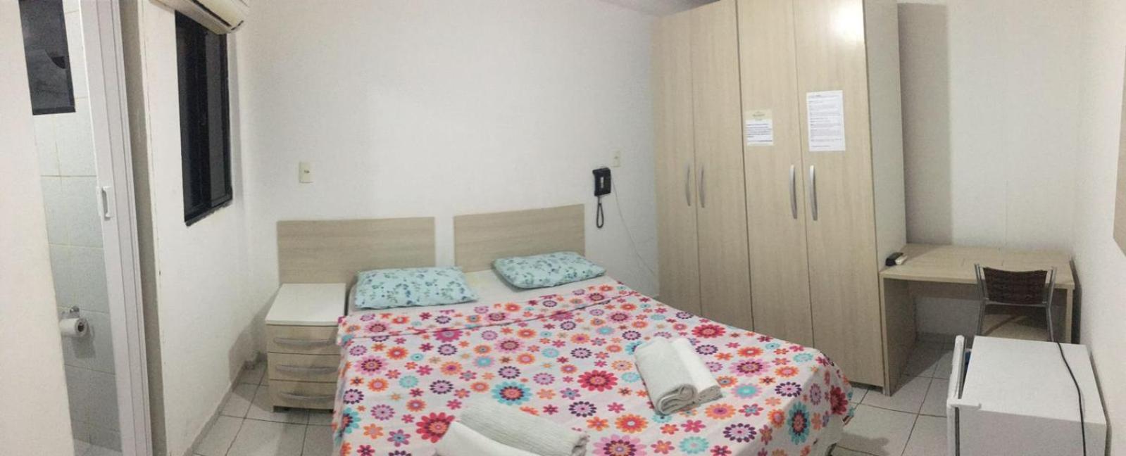 Melquiades Hotel Patos  Zewnętrze zdjęcie