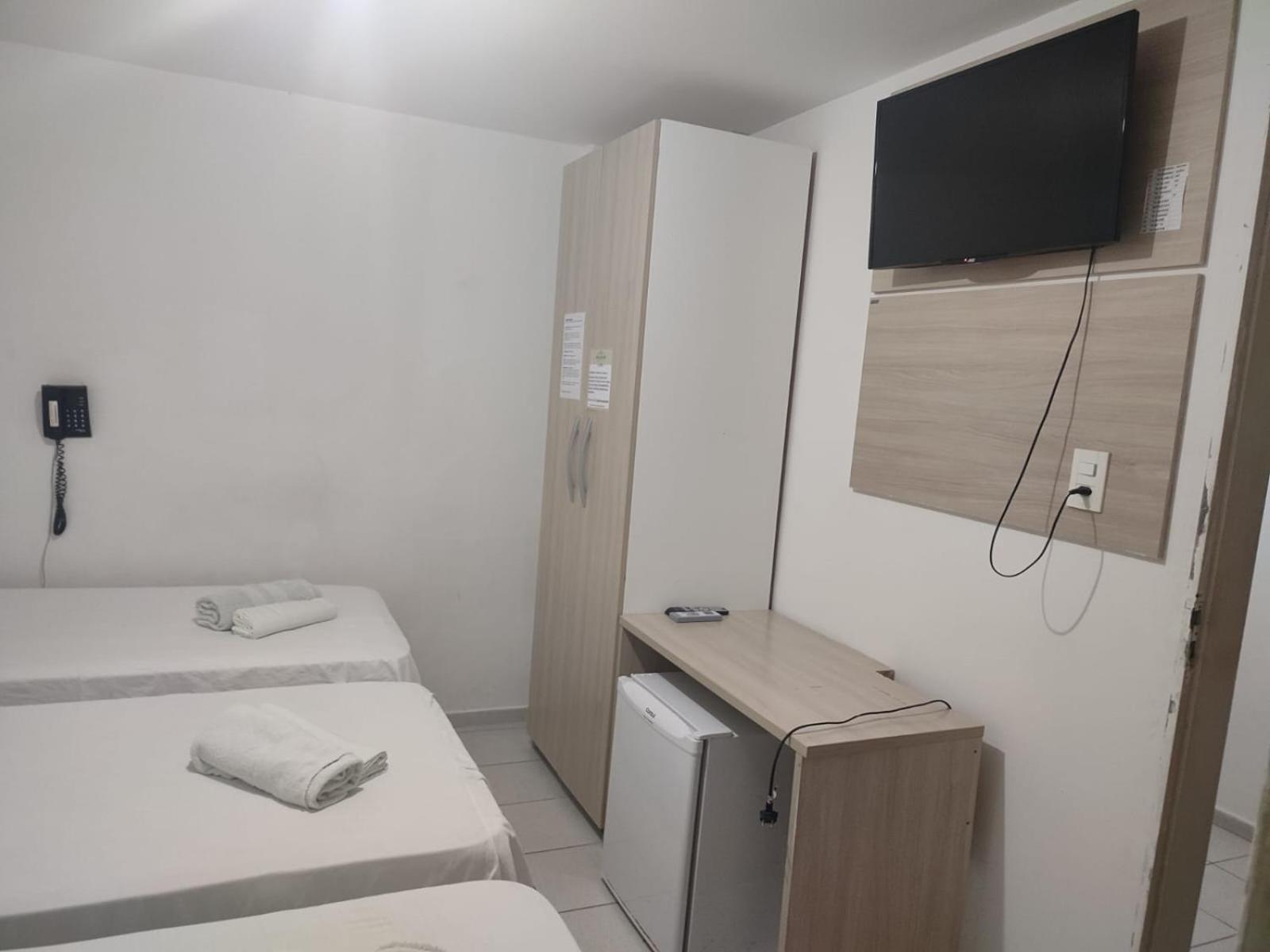 Melquiades Hotel Patos  Zewnętrze zdjęcie