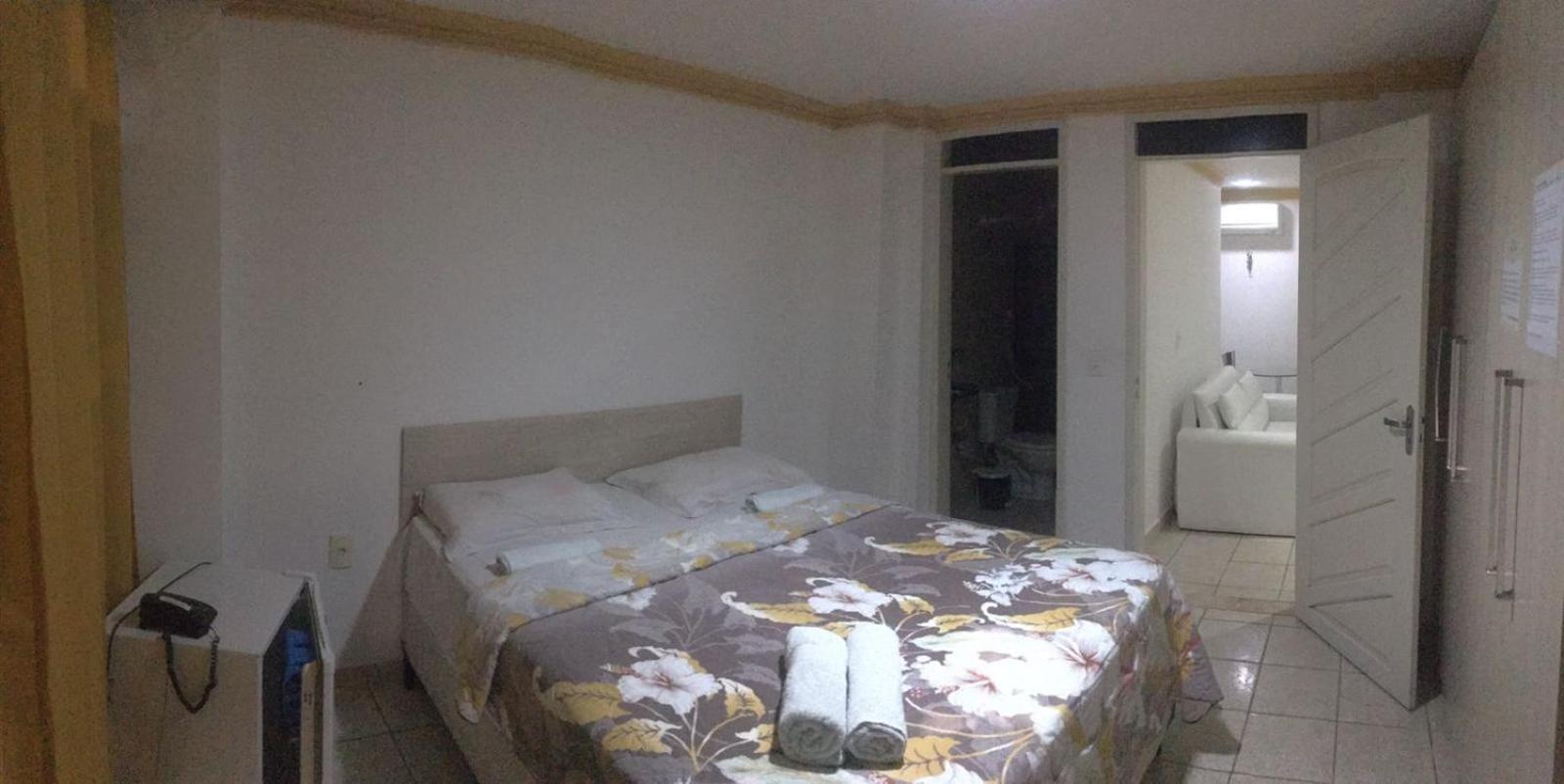 Melquiades Hotel Patos  Zewnętrze zdjęcie