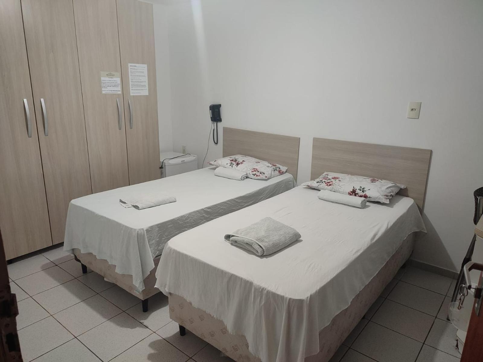 Melquiades Hotel Patos  Zewnętrze zdjęcie