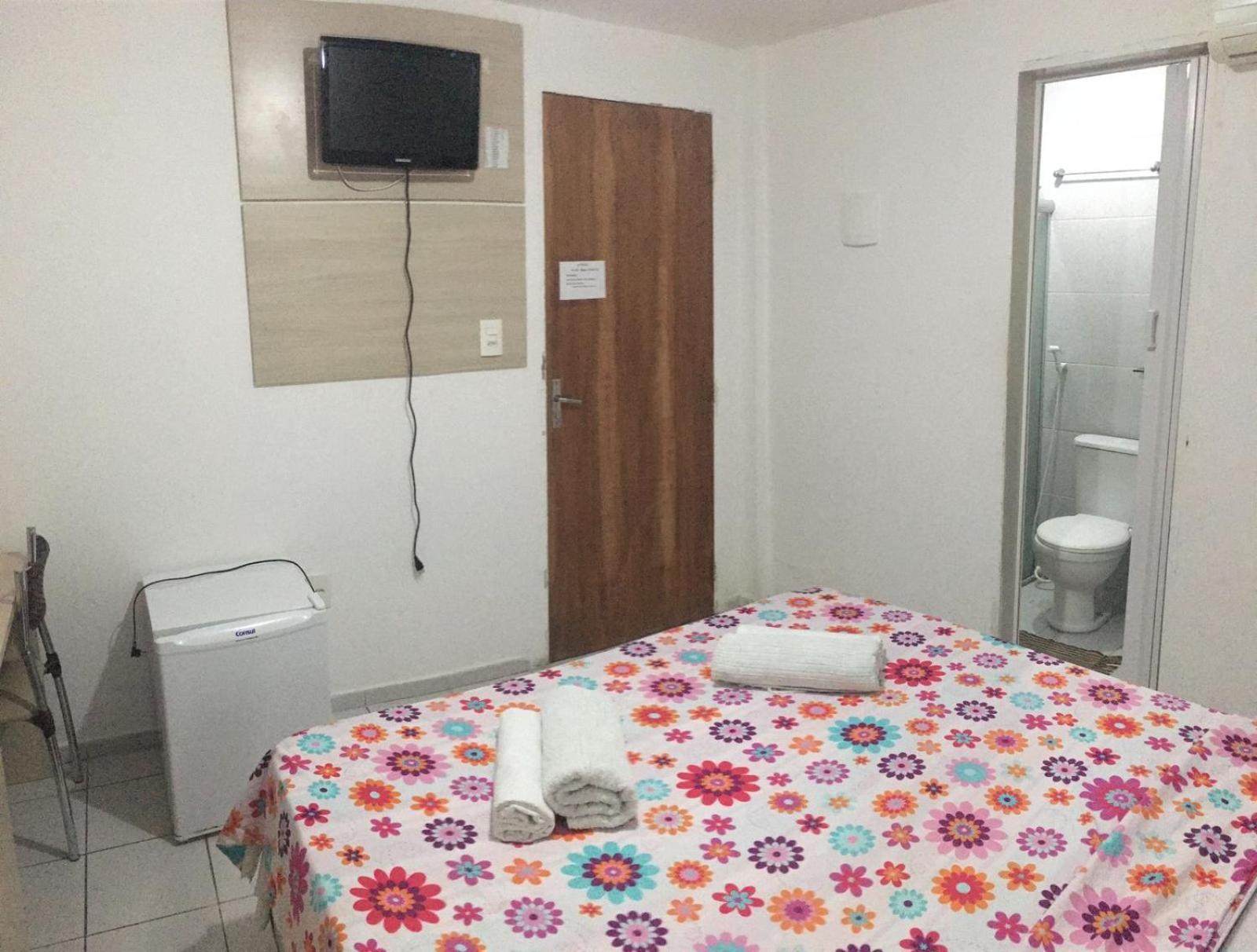 Melquiades Hotel Patos  Zewnętrze zdjęcie