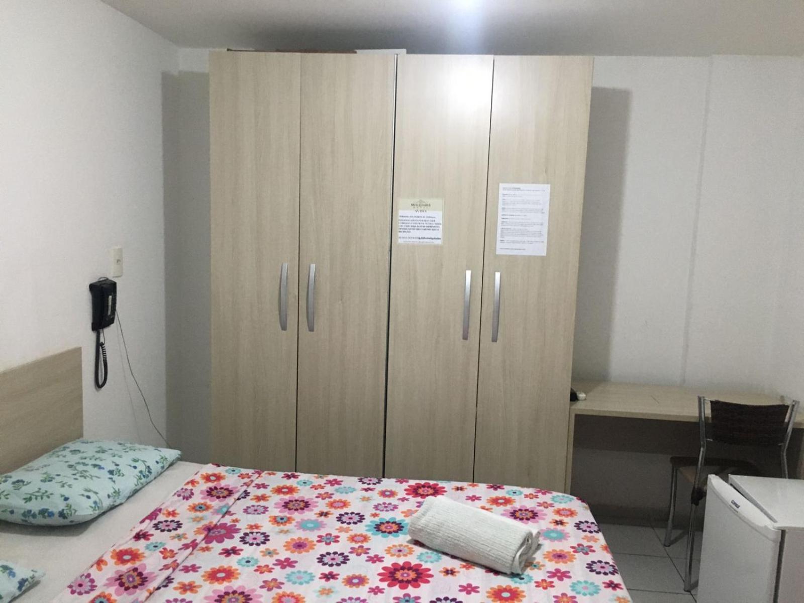 Melquiades Hotel Patos  Zewnętrze zdjęcie