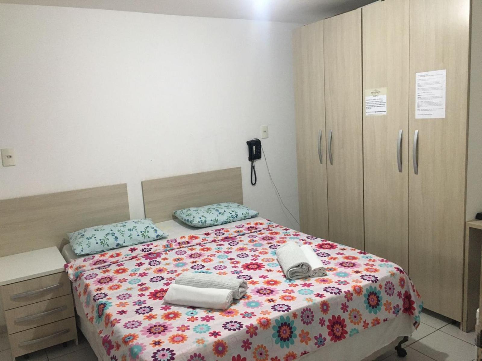 Melquiades Hotel Patos  Zewnętrze zdjęcie