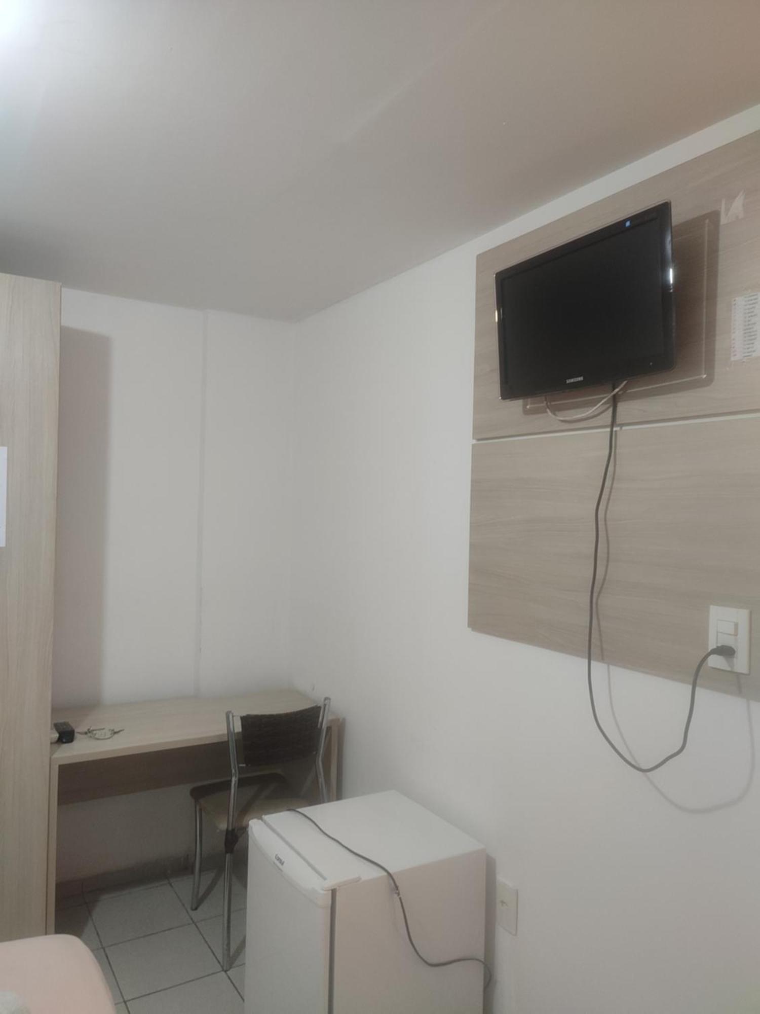 Melquiades Hotel Patos  Zewnętrze zdjęcie