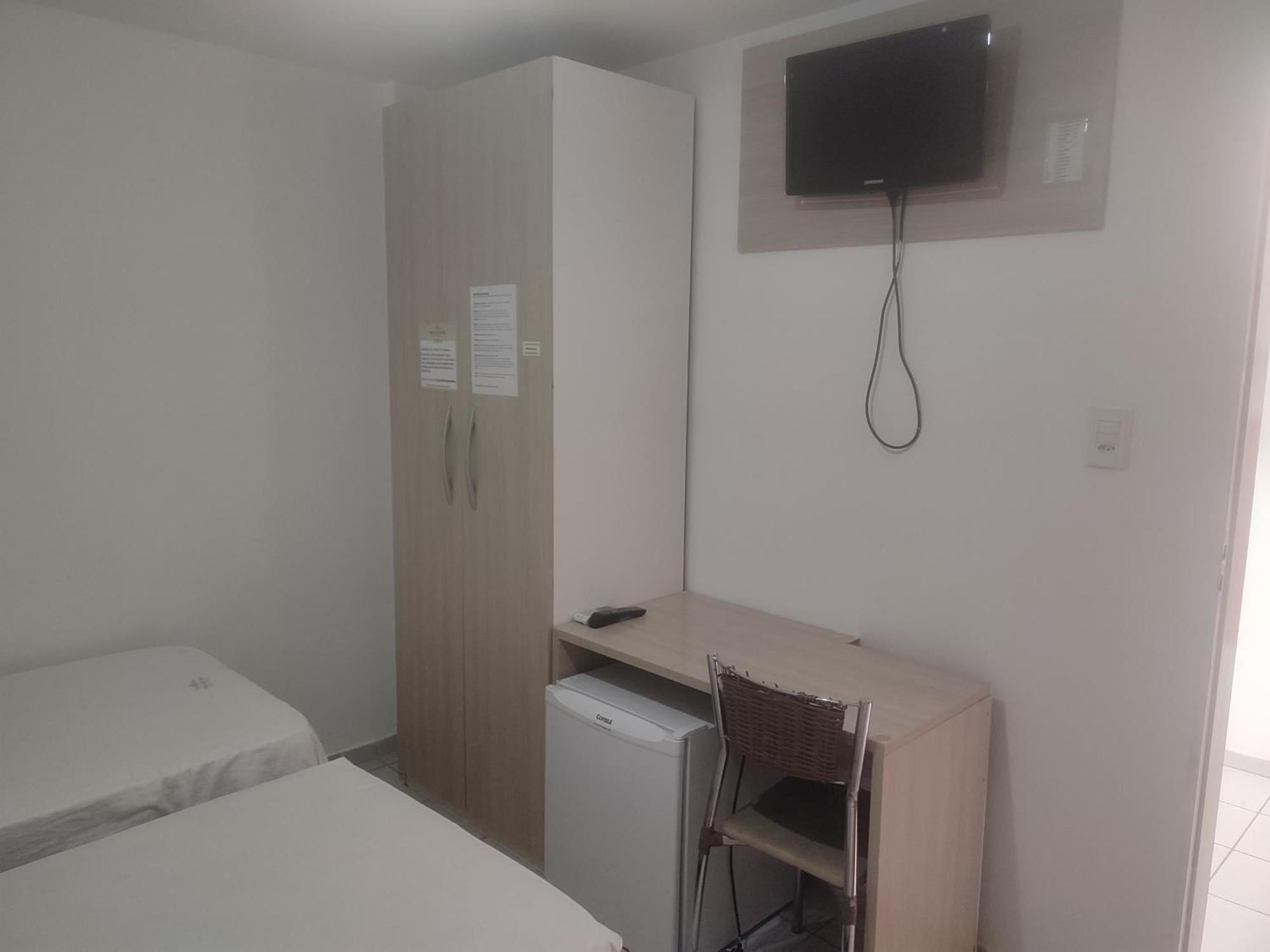 Melquiades Hotel Patos  Zewnętrze zdjęcie